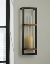 Homestyle Furniture - Ashley Furniture - Colburn Wall Sconce - Wall Sconce - A8010171