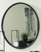 Homestyle Furniture - Ashley Furniture - Brocky Accent Mirror - Accent Mirror - A8010210