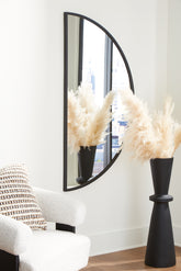 Homestyle Furniture - Ashley Furniture - Denlow Accent Mirror - Accent Mirror - A8010333