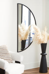 Homestyle Furniture - Ashley Furniture - Denlow Accent Mirror - Accent Mirror - A8010333