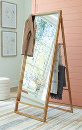 Homestyle Furniture - Ashley Furniture - Devford Floor Mirror - Floor Mirror - A8010341