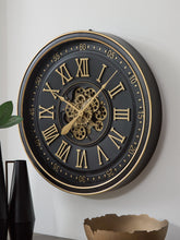 Homestyle Furniture - Ashley Furniture - Dairton Wall Clock - Wall Clock - A8010385