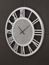 Homestyle Furniture - Ashley Furniture - Reinport Wall Clock - Wall Clock - A8010389