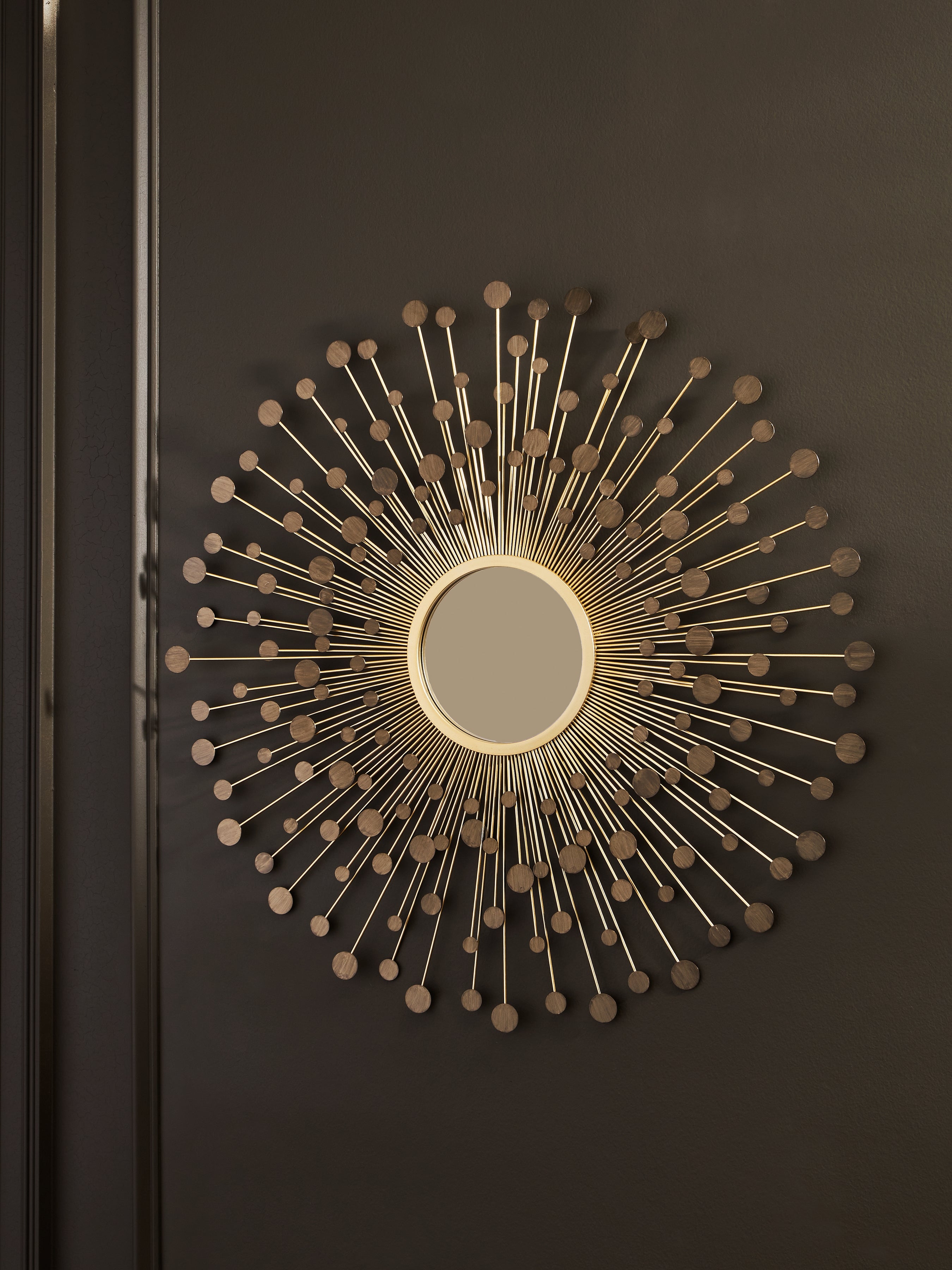 Homestyle Furniture - Ashley Furniture - Morwenna Accent Mirror - Accent Mirror - A8010392