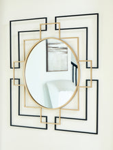 Homestyle Furniture - Ashley Furniture - Oceanal Accent Mirror - Accent Mirror - A8010394