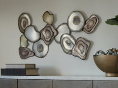 Homestyle Furniture - Ashley Furniture - Worthman Wall Decor - Wall Decor - A8010397