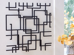 Homestyle Furniture - Ashley Furniture - Aadanton Wall Decor - Wall Decor - A8010400