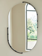 Homestyle Furniture - Ashley Furniture - Valkings Accent Mirror - Accent Mirror - A8010403