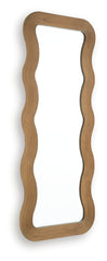 Ellisonville Floor Mirror