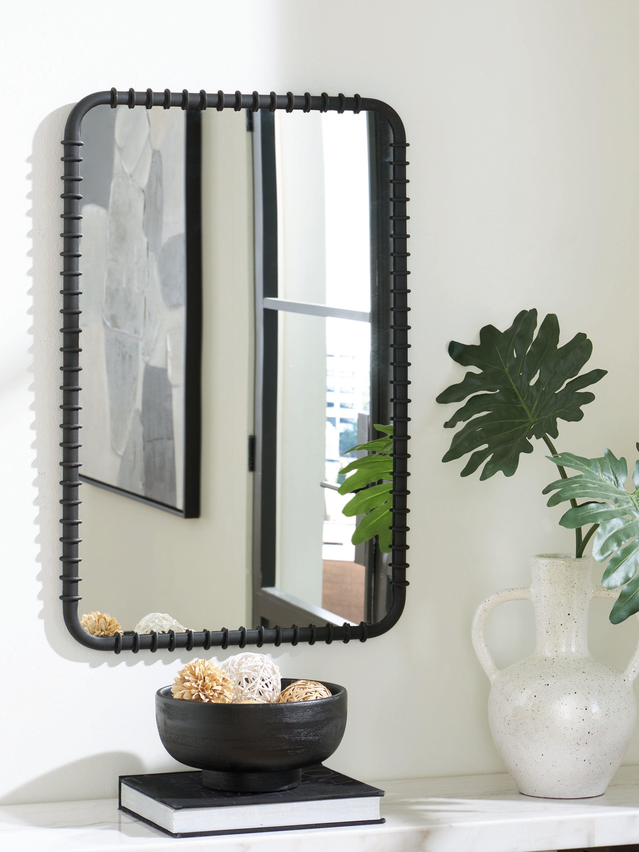 Homestyle Furniture - Ashley Furniture - Judlow Accent Mirror - Accent Mirror - A8010419