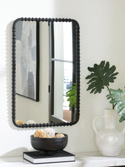 Homestyle Furniture - Ashley Furniture - Judlow Accent Mirror - Accent Mirror - A8010419