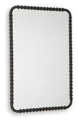 Judlow Accent Mirror