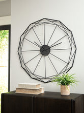 Homestyle Furniture - Ashley Furniture - Arkthorne Wall Clock - Wall Clock - A8010429