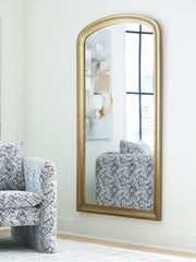Homestyle Furniture - Ashley Furniture - Fintan Floor Mirror - Floor Mirror - A8010436