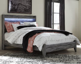 Homestyle Furniture - Ashley Furniture - Baystorm Queen Panel Bed - Queen Panel Bed - B221B2