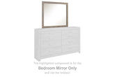 Homestyle Furniture - Ashley Furniture - Culverbach Bedroom Mirror - Bedroom Mirror - B070-36