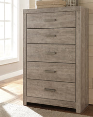 Homestyle Furniture - Ashley Furniture - Culverbach Chest of Drawers - Five Drawer Chest - B070-46