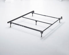Homestyle Furniture - Ashley Furniture - Platform Queen Bolt on Bed Frame - Queen Bolt on Bed Frame - B100-31