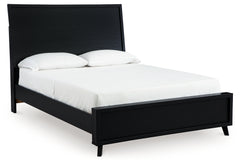 Danziar Queen Panel Bed