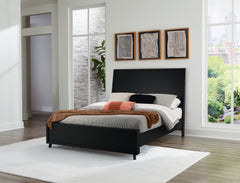 Homestyle Furniture - Ashley Furniture - Danziar Queen Panel Bed - Queen Panel Bed - B1013B2