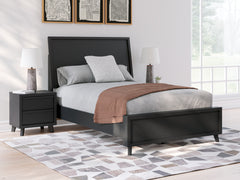 Homestyle Furniture - Ashley Furniture - Danziar Full Panel Bed - Full Panel Bed - B1013B20