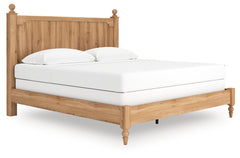 Aleaport King Panel Bed