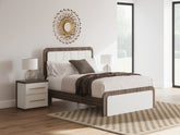 Homestyle Furniture - Ashley Furniture - Kendanport Queen Upholstered Bed - Queen Upholstered Bed - PCB1108B7