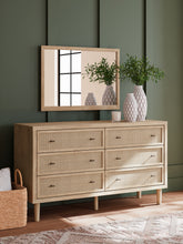 Homestyle Furniture - Ashley Furniture - Cielden Dresser and Mirror - Dresser and Mirror - B1199B1