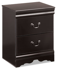 Huey Vineyard Twin Sleigh Headboard, Dresser, Mirror and 2 Nightstands