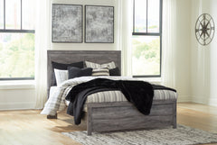 Homestyle Furniture - Ashley Furniture - Bronyan Queen Panel Bed - Queen Panel Bed - B1290B2