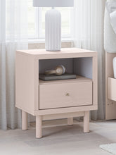 Homestyle Furniture - Ashley Furniture - Wistenpine Nightstand - One Drawer Night Stand - B1323-91