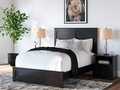 Homestyle Furniture - Ashley Furniture - Maribel Full Panel Bed - Full Panel Bed - B138B52
