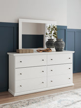 Homestyle Furniture - Ashley Furniture - Bostwick Shoals Dresser and Mirror - Dresser and Mirror - B139B40