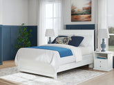Homestyle Furniture - Ashley Furniture - Bostwick Shoals Queen Panel Bed - Queen Panel Bed - B139B43