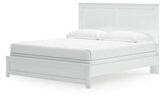Bostwick Shoals King Panel Bed