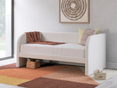 Homestyle Furniture - Ashley Furniture - Arloster Twin Upholstered Day Bed - Twin Upholstered Day Bed - PCB1566B8