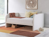 Homestyle Furniture - Ashley Furniture - Arloster Full Upholstered Day Bed - Full Upholstered Day Bed - PCB1566B10