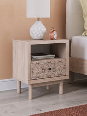 Homestyle Furniture - Ashley Furniture - Arloster Nightstand - One Drawer Night Stand - PCB1566-91