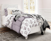 Homestyle Furniture - Ashley Furniture - Paxberry Twin Panel Bed - Twin Panel Bed - B181B1