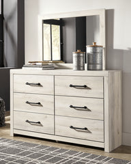 Homestyle Furniture - Ashley Furniture - Cambeck Dresser and Mirror - Dresser and Mirror - B192B1