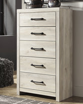 Homestyle Furniture - Ashley Furniture - Cambeck Chest of Drawers - Five Drawer Chest - B192-46