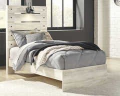 Homestyle Furniture - Ashley Furniture - Cambeck Twin Panel Bed - Twin Panel Bed - B192B2