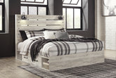 Cambeck King Panel Storage Bed. Dresser and Nightstand - Bedroom Set - Ashley Furniture | Homestyle Furniture Arkansas