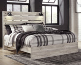 Homestyle Furniture - Ashley Furniture - Cambeck King Panel Bed - King Panel Bed - B192B28