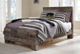 Homestyle Furniture - Ashley Furniture - Derekson Full Panel Bed - Full Panel Bed - B200B4