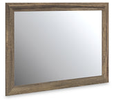 Homestyle Furniture - Ashley Furniture - Elbrim Bedroom Mirror - Bedroom Mirror - PCB2005-36