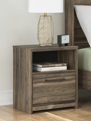 Homestyle Furniture - Ashley Furniture - Elbrim Nightstand - One Drawer Night Stand - PCB2005-91