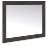 Homestyle Furniture - Ashley Furniture - Hollivern Bedroom Mirror - Bedroom Mirror - PCB2108-36