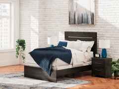 Homestyle Furniture - Ashley Furniture - Hollivern Full Panel Bed - Full Panel Bed - PCB2108B12