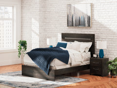 Homestyle Furniture - Ashley Furniture - Hollivern Queen Panel Bed - Queen Panel Bed - PCB2108B2